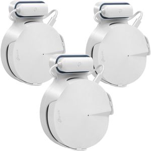 Tp-link Deco M5 Houder - Wandmontage Stopcontact - 3-pack