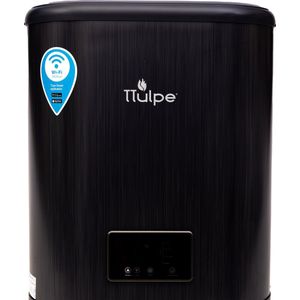 TTulpe Shadow 30-V 30 liter platte boiler verticaal Wi-Fi