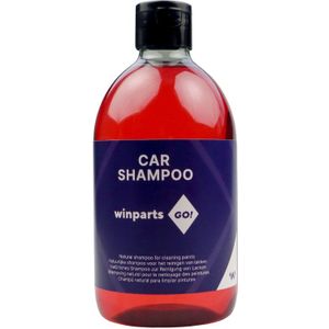 Winparts GO! Car Shampoo - Natuurlijke Shampoo - Voor het Reinigen van Lakken