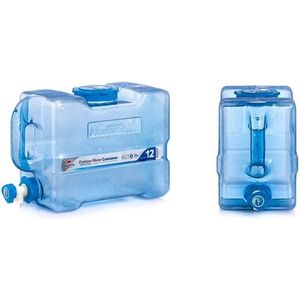 Campingwise ® jerrycan 12L. Mooi, sterk en nieuwste model 2024