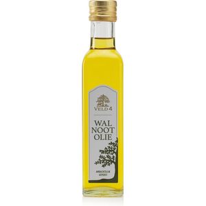 walnootolie van Nederlandse walnoten 200 ml.