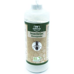 HomeGard InsectoSec Mierenpoeder 200 gram