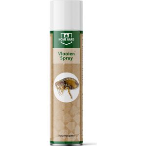HomeGard Zilvervisjes Spray 400ML