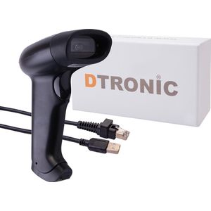 Basis barcodescanner | DTRONIC - MK30 | streepjescodes en QR codes | NL+BE