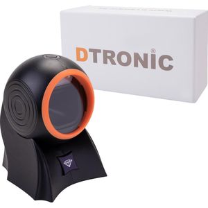 Multi-Platform Ondersteuning | DTRONIC DT3120 / MP8120 - Stand-Alone Barcodescanner - Hoge Frequentie - Flexibele Hoeken