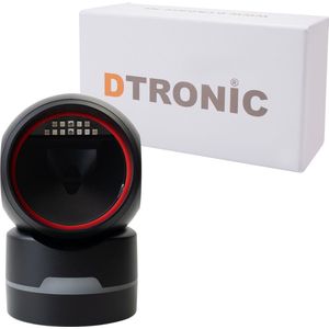 Handsfree toonbankscanner | DT3168 - Hoge secure Scansnelheid - USB Aansluiting