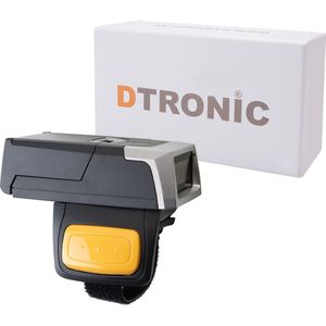 Vingerscanner met verwisselbare batterijen | DTRONIC DT3005 - Hands-Free Gebruik - Compact Formaat