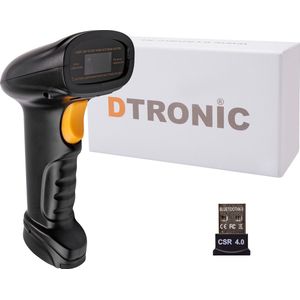 DTRONIC DT3413 Scanner - Plug&Play - NL+BE+QR