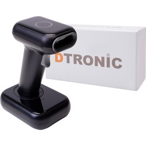 Scanner met dockingstation | DTRONIC DT3426 / WHS26 - NL+BE - Streepjescodes en QR codes