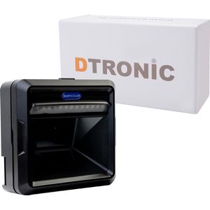 Robuuste staande barcodescanner | DTRONIC DT3108 / MP8000 - CCD QR - NL+BE - Multi-Platform