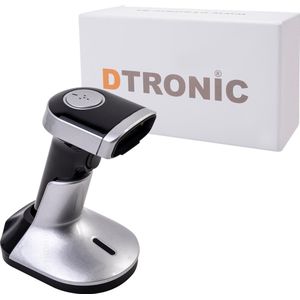 DTRONIC DS6520 - Draadloze Scanner - Bluetooth & USB - 16 uur Batterijduur - QR & Streepjescodes
