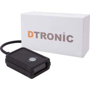 Inbouwscanner Compact & Lichtgewicht | DT3042 / DF4200 - USB NL+BE QR