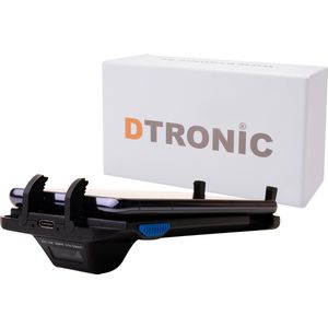 DTRONIC - Smartphonehouder barcodescanner - HW6680 | NL+BE - Streepjescode en QR codes