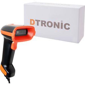DTRONIC DT3323 Barcodescanner - USB - QR en Streepjescodes