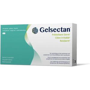 Prikkelbare Darm 30 capsules