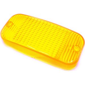 Talmu dagrijlamp lens - Geel - Vrachtwagen verlichting