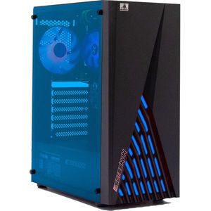 ScreenOn - AMD Ryzen 3 RGB Budget Game Computer / Gaming PC - 16GB RAM - 500GB SSD - RX Vega 8 - Windows 11