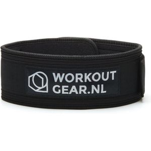 Workout Gear - Gewichthefriem - Zwart - Maat S