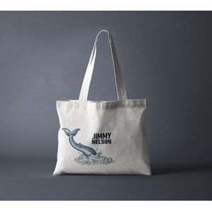 Jimmy Nelson - Tote Bag - Between the Sea and the Sky