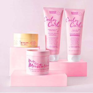 Coily Curls Moisture Kit - Umberto Giannini
