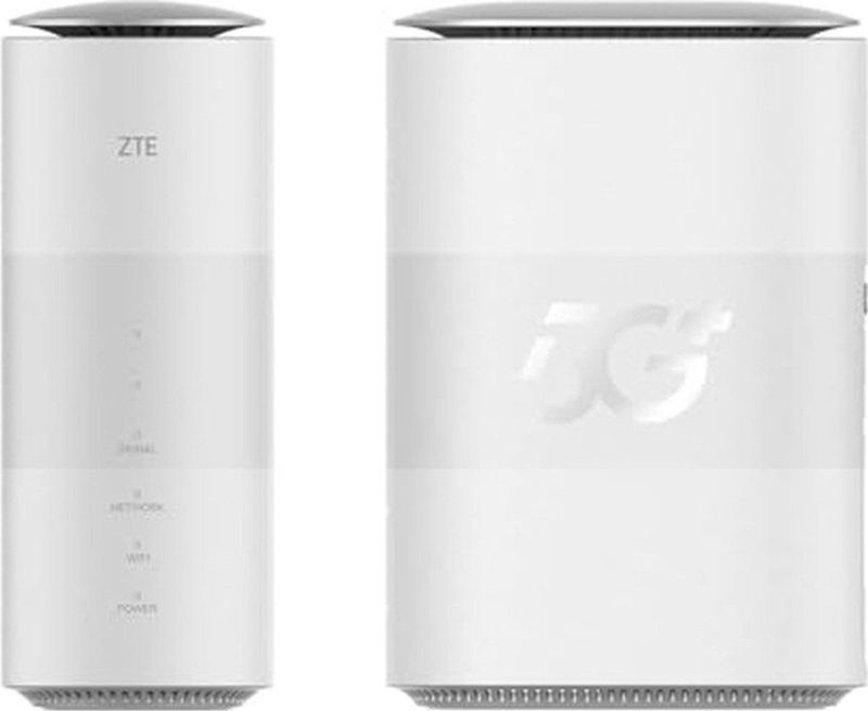 ZTE - MC888 - 5G Router - Dual-Band WiFi - SIM-slot - Toekomstbestendig en Veilig