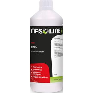 Masoline PRO - Nitro - 1 liter
