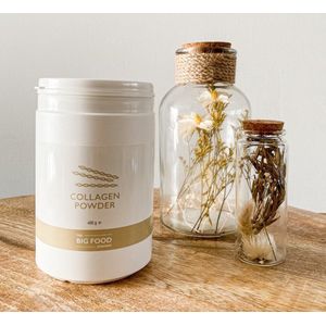 Collageen - Gehydrolyseerd - 500g - Duitsland