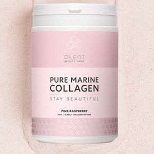 Pure Marine Collageen +C - Pink Raspberry - 300g