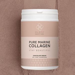 Plent - Marine Collagen - Beautysupplement - Hydrolyseerde Vis - Halal en Kosher