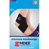 Emdee - Enkelbandage - Universeel - Blauw