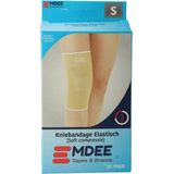 Emdee Kniebandage Elastisch Soft Compressie S