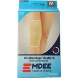 Emdee Kniebandage Elastisch Soft Compressie M