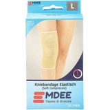 Emdee Kniebandage Elastisch Soft Compressie L