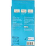 Emdee Enkelbandage Elastisch Soft Compressie M