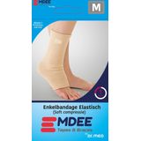 Emdee Enkelbandage Elastisch Soft Compressie M