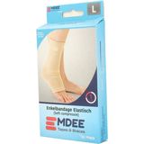 Emdee Enkelbandage Elastisch Soft Compressie L