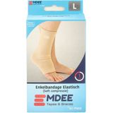 Emdee Enkelbandage Elastisch Soft Compressie L
