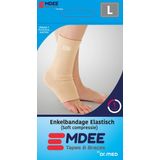 Emdee Enkelbandage Elastisch Soft Compressie L