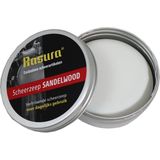 Rasura - Scheerzeep - Sandelwood - Blikverpakking