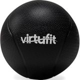 VirtuFit Medicijnbal - Medicine Ball - Rubber - 1kg - Zwart