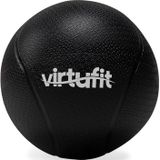 VirtuFit Medicijnbal - Medicine Ball - Rubber - 2kg - Zwart