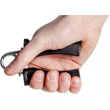 Handknijpers - VirtuFit Handtrainers - Knijphalter Set - Zwart