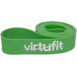 VirtuFit Pro Power Band - Weerstandskabel - Fitness Elastiek - Sterk (45 mm) - Groen