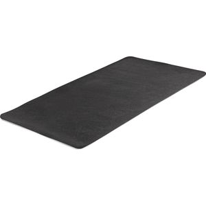 VirtuFit Premium Universele Vloermat - Beschermmat Fitnessapparatuur 200 x 90 x 0,7 cm