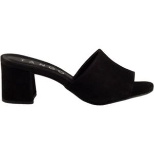 Tango Dames Slippers | Zwart | Maat: 41