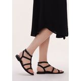 Tango Mila Sandalen - Dames - Zwart