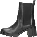 Gabor - Dames Boot - Leer - Zwart - Fake-Fur Voering