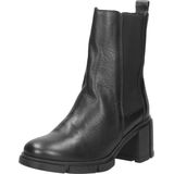 Gabor - Dames Boot - Leer - Zwart - Fake-Fur Voering