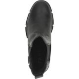 Gabor - Dames Boot - Leer - Zwart - Fake-Fur Voering