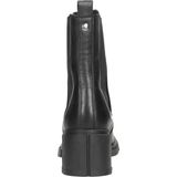 Gabor - Dames Boot - Leer - Zwart - Fake-Fur Voering